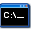 Command Line POP Client icon